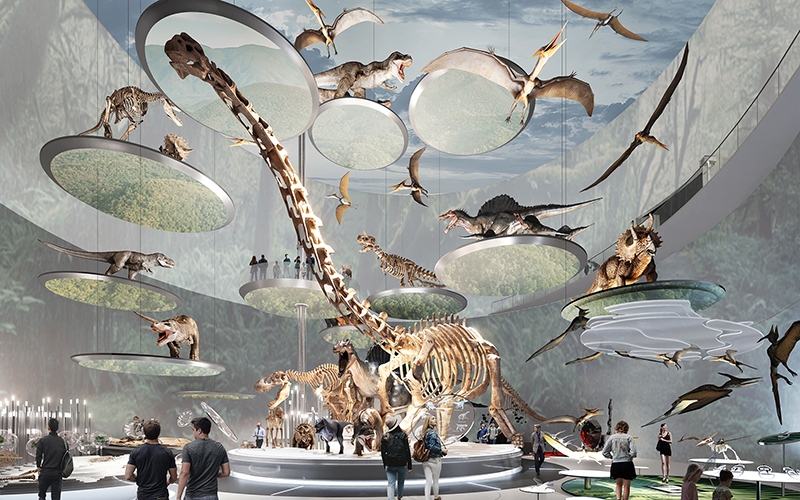 30 January 2024
Shenzhen Natural History Museum