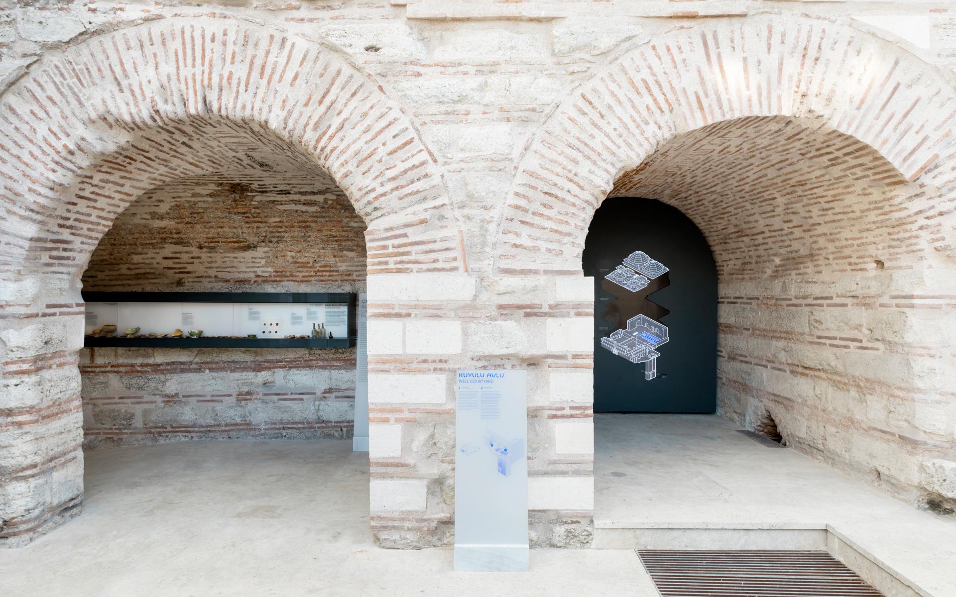 Zeyrek Çinili Hamam