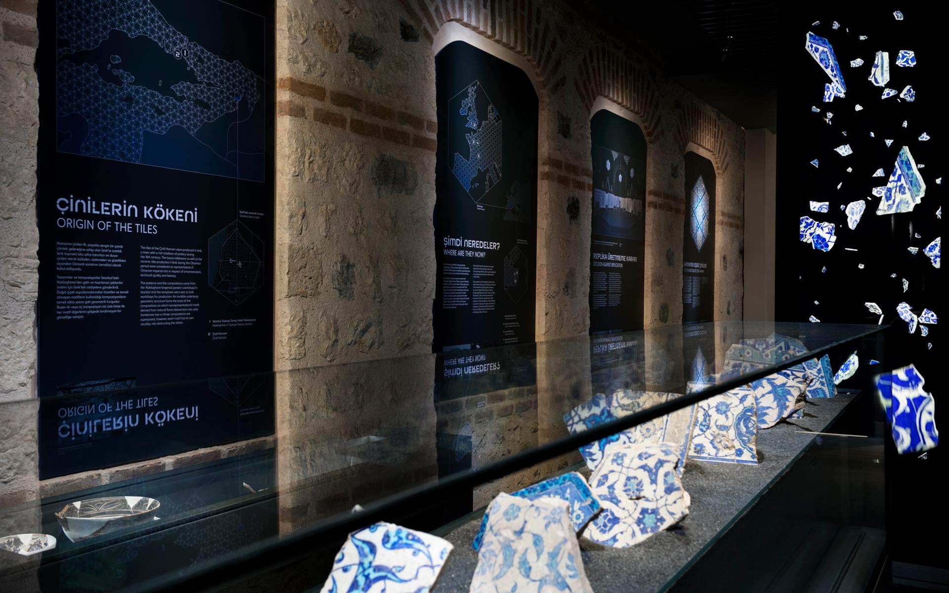 Zeyrek Çinili Hamam