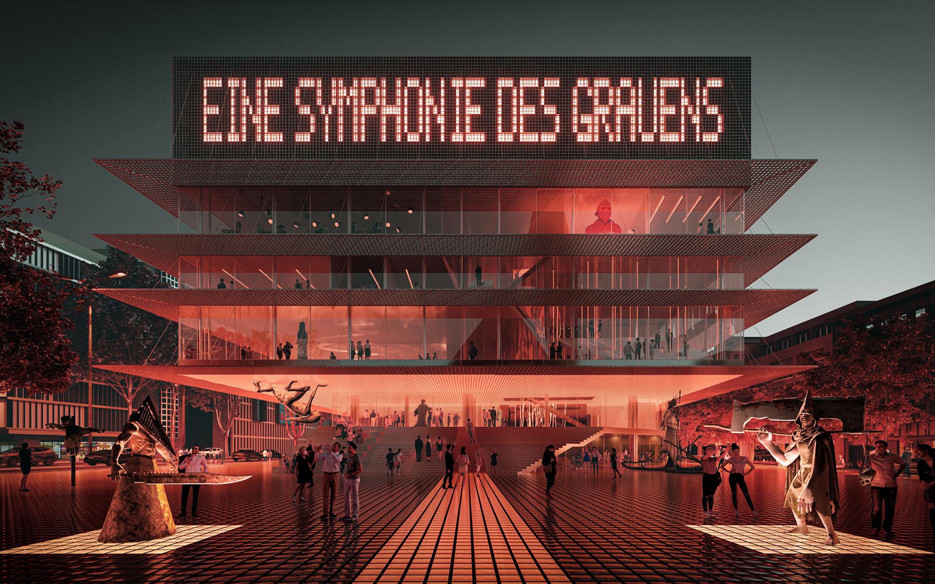 Haus für Film und Medien