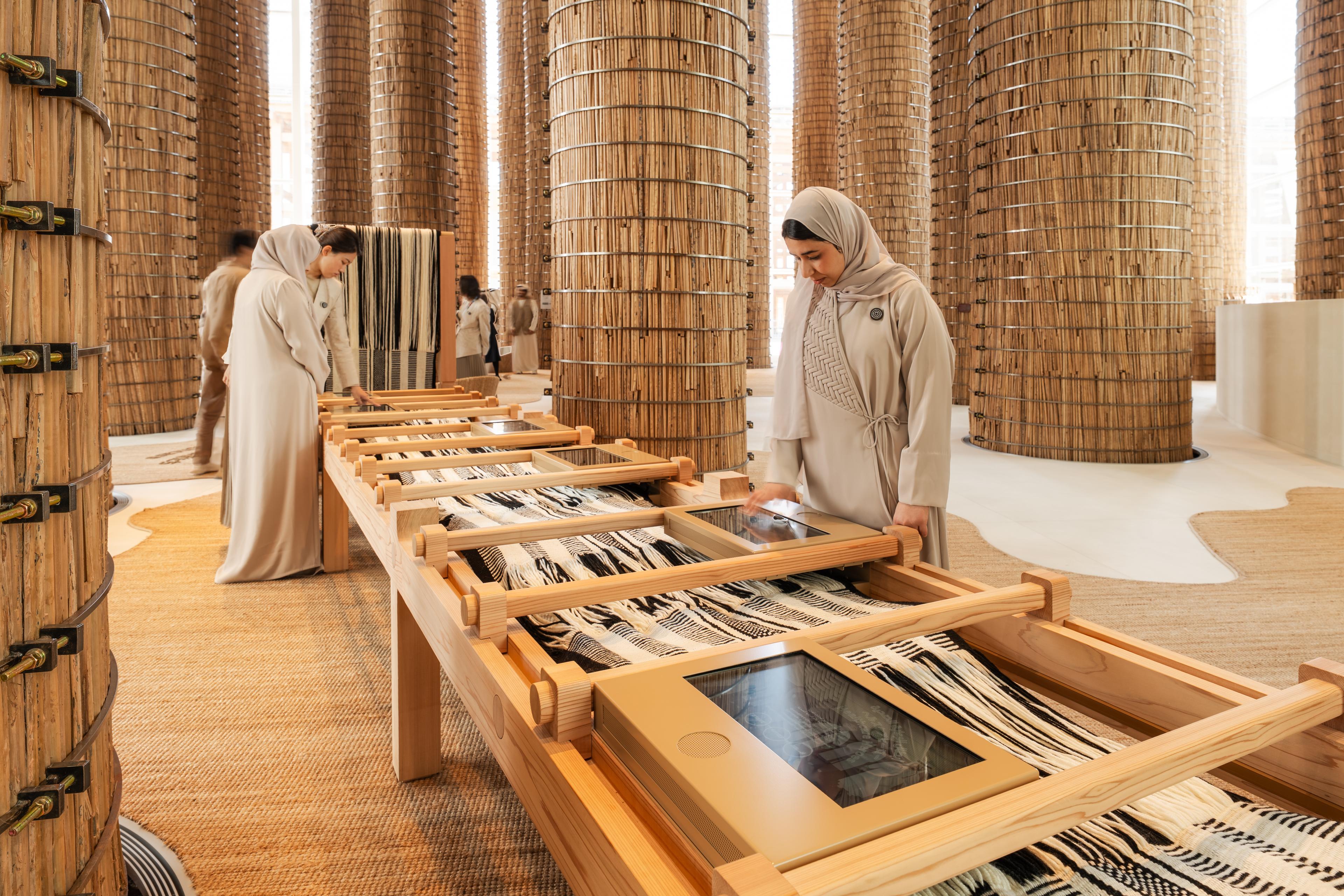 UAE Pavilion – Catalysts of Healthcare