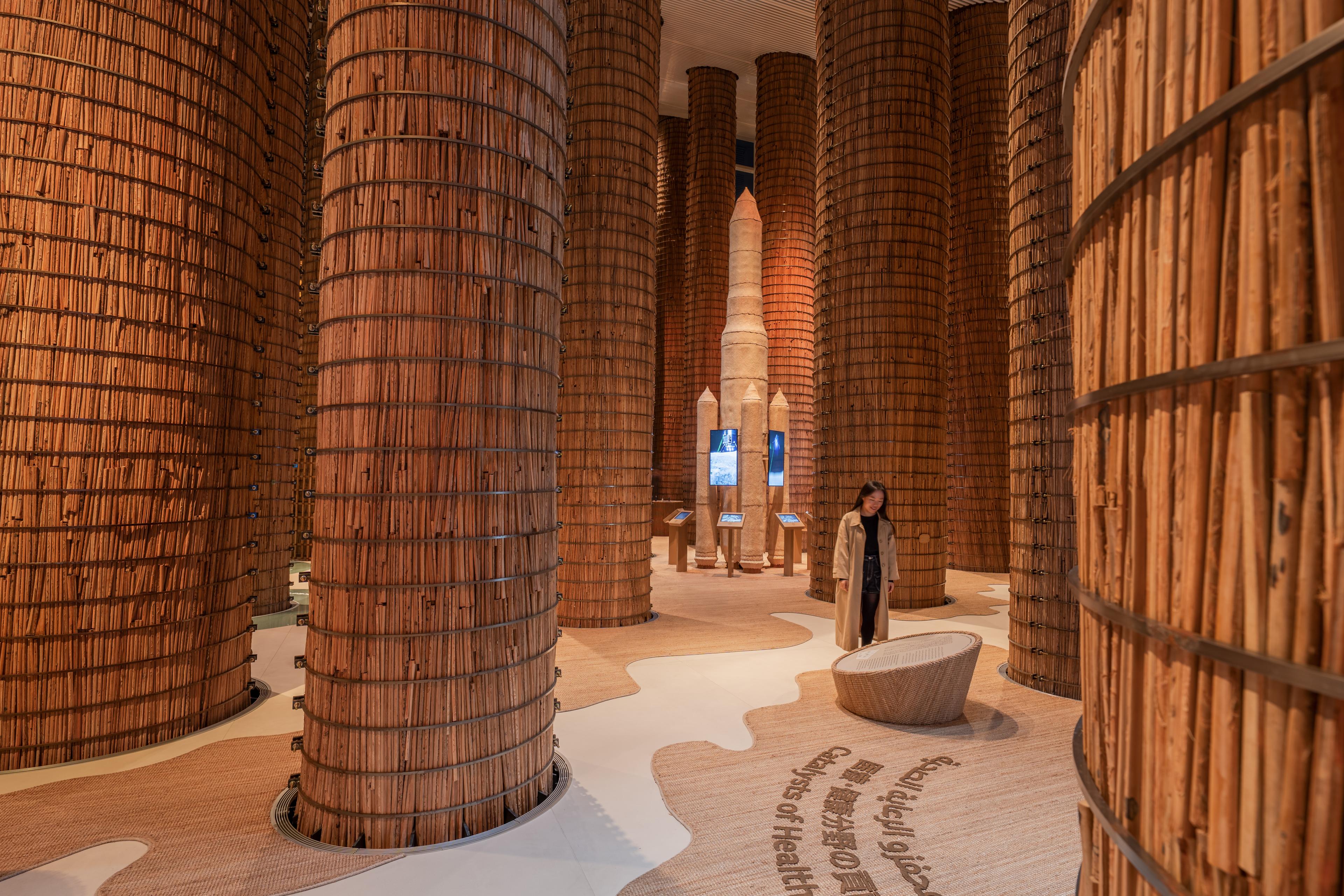 UAE Pavilion – Explorers of Space