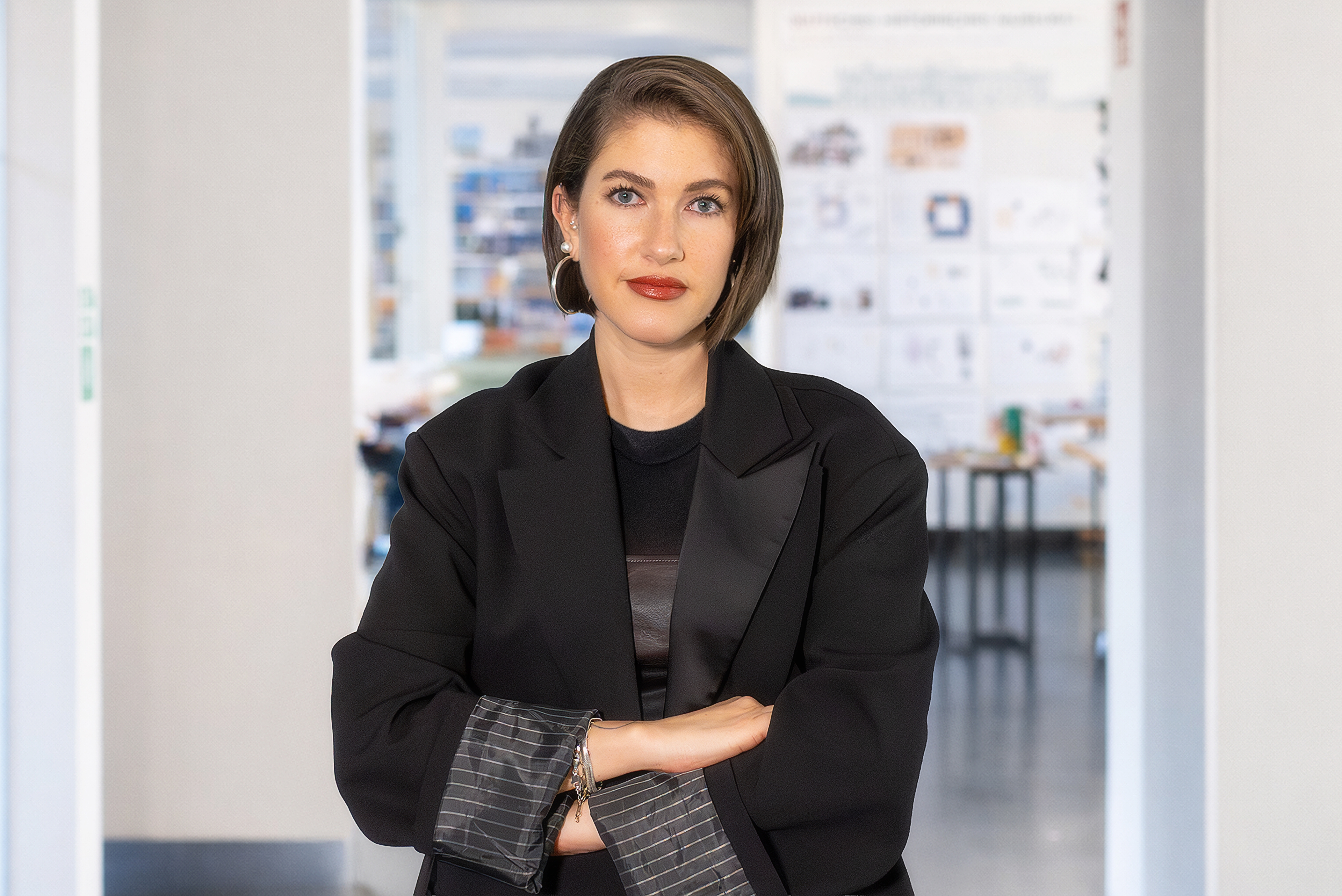 Evelyn Prochota Portrait