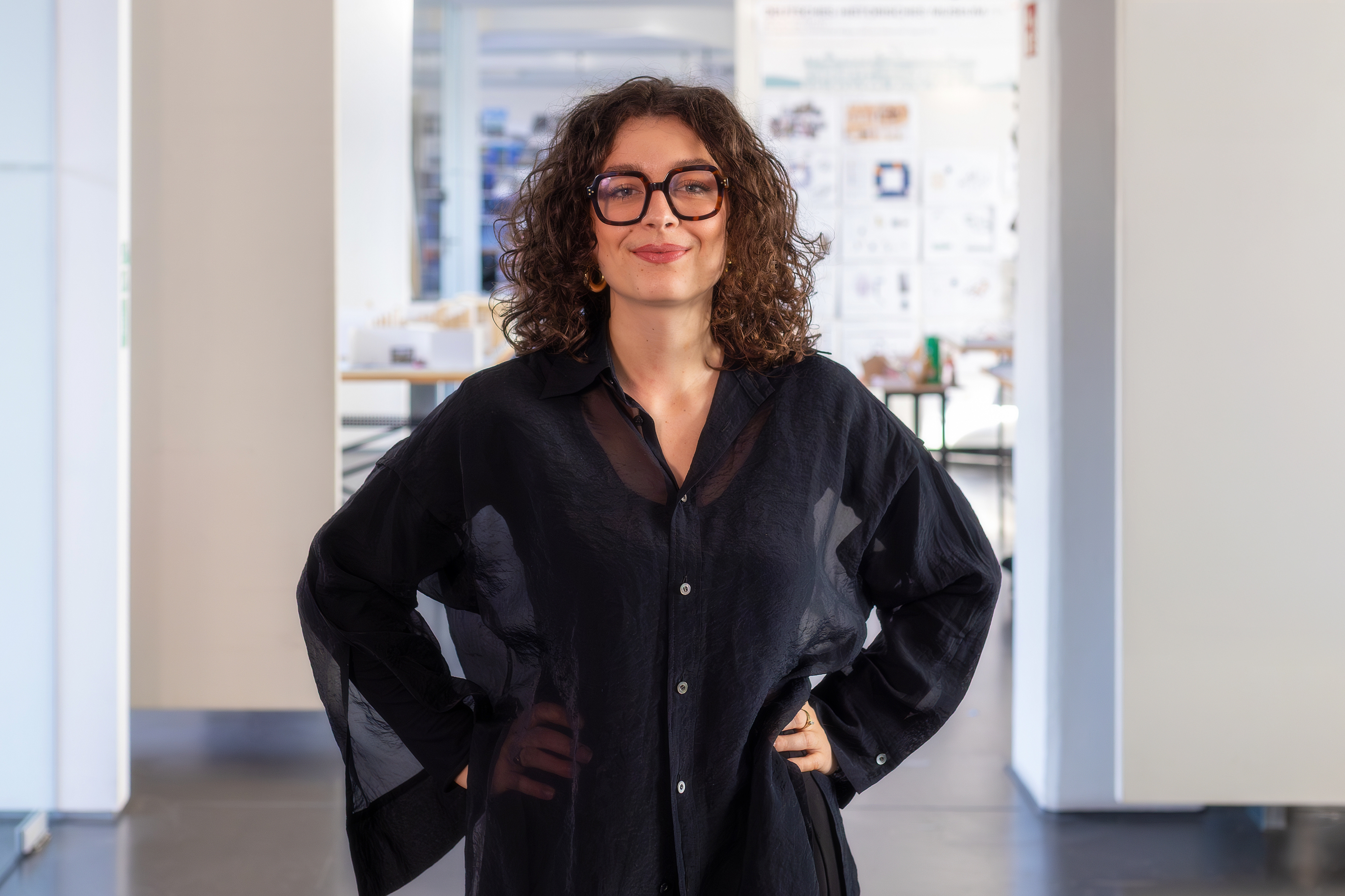 Hannah Brückner Portrait