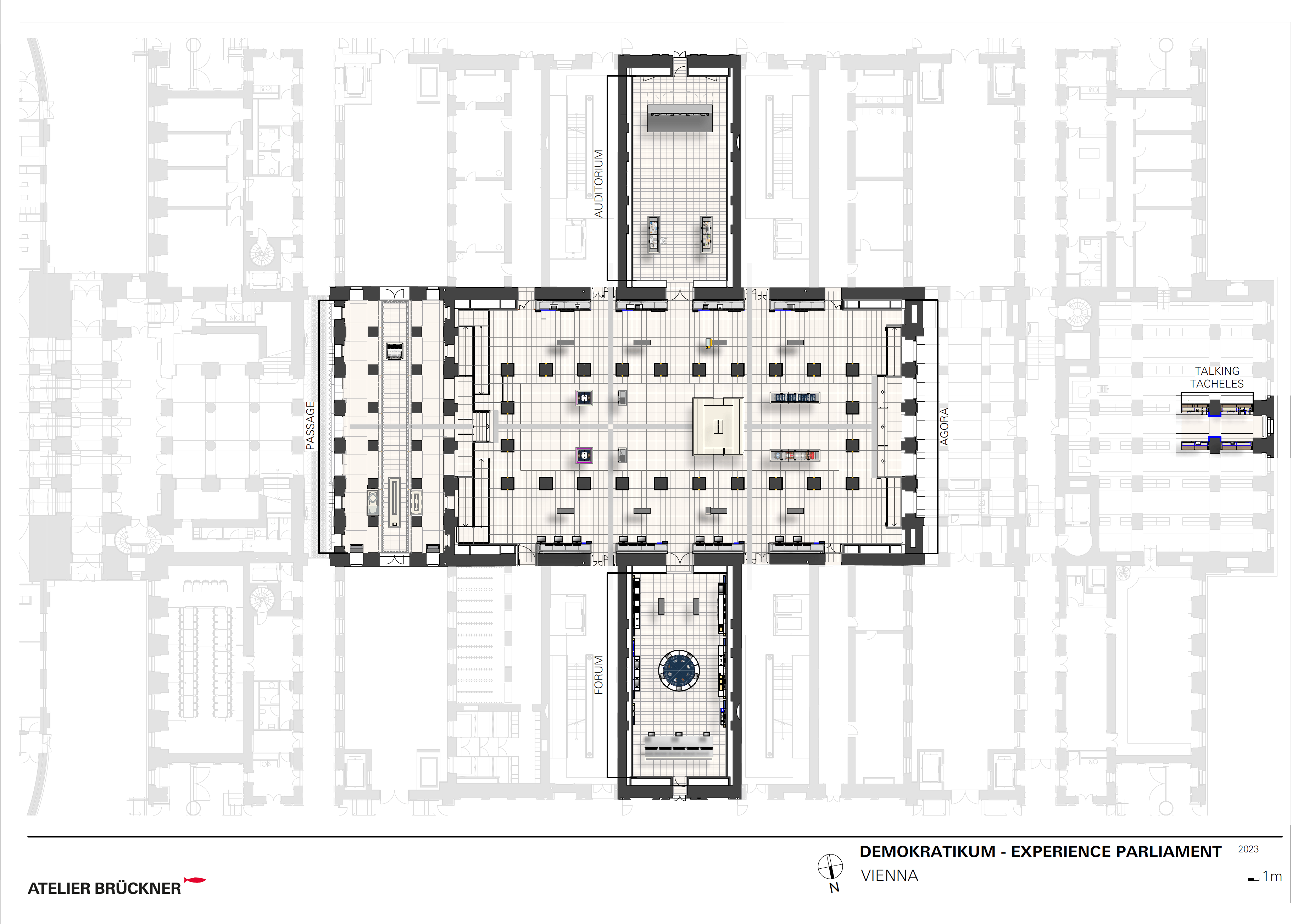 Demokratikum – Erlebnis Parlament