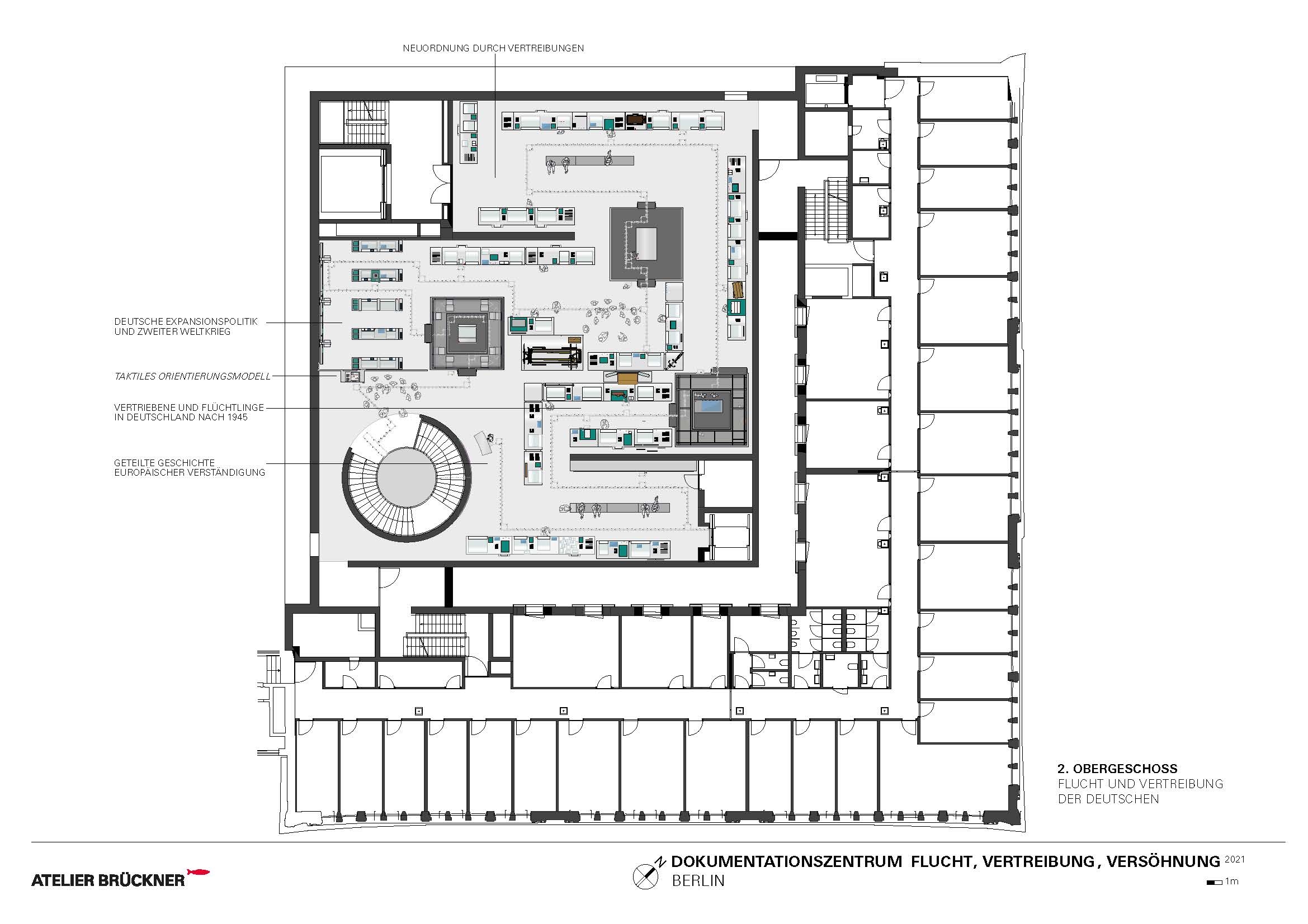 Dokumentationszentrum Flucht, Vertreibung, Versöhnung