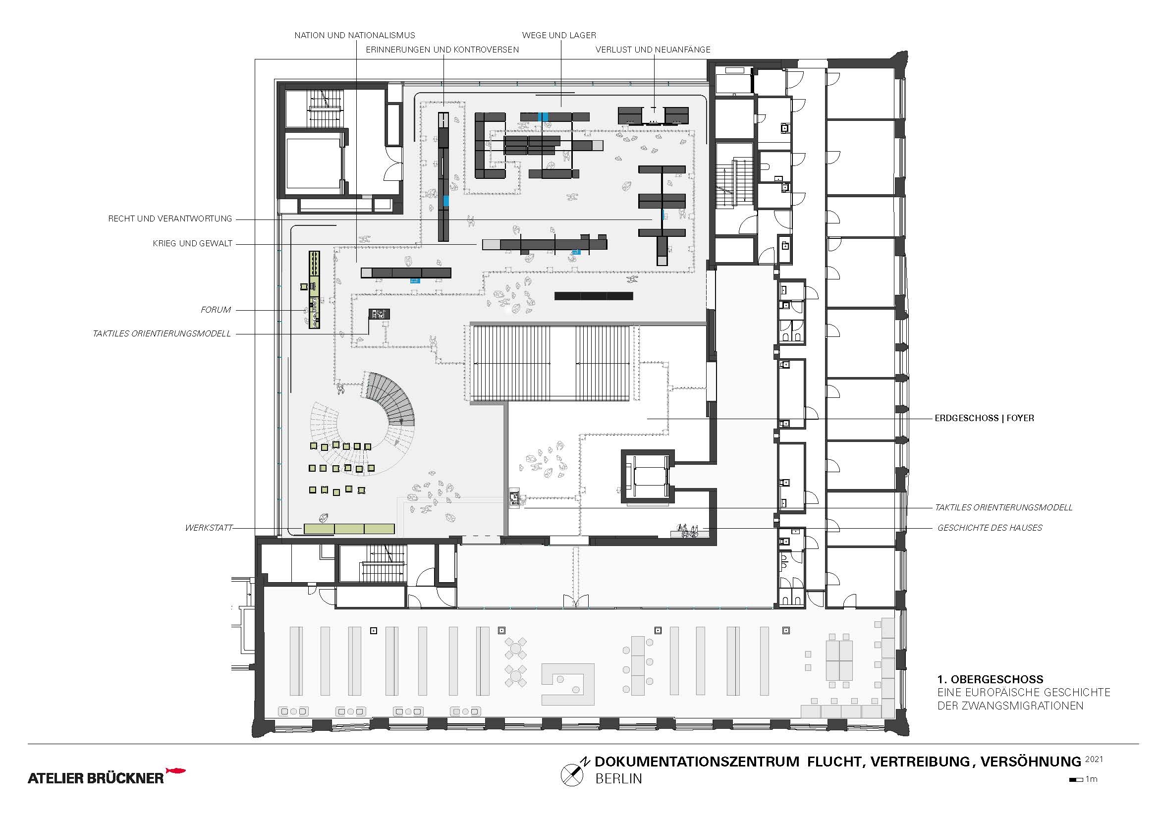 Dokumentationszentrum Flucht, Vertreibung, Versöhnung