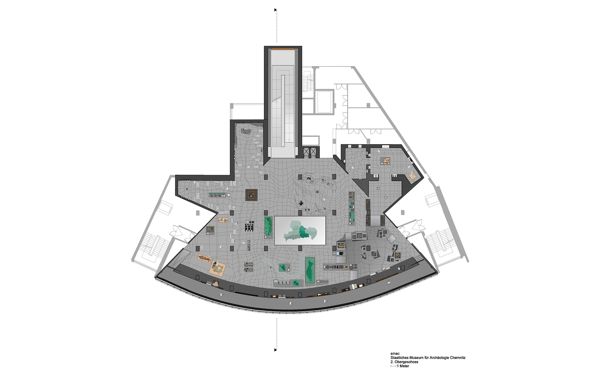 smac – Staatliches Museum für Archäologie 