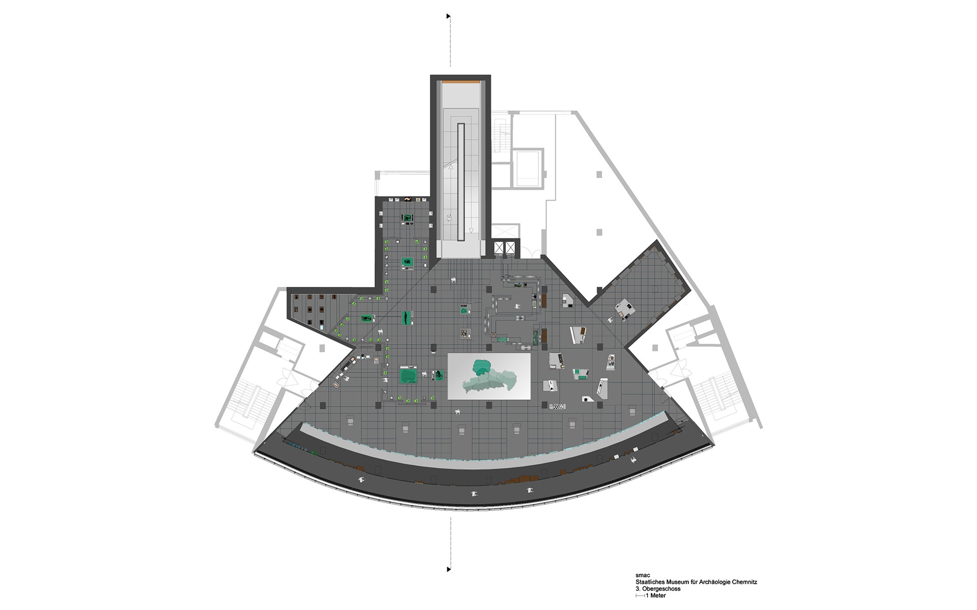 smac – Staatliches Museum für Archäologie 