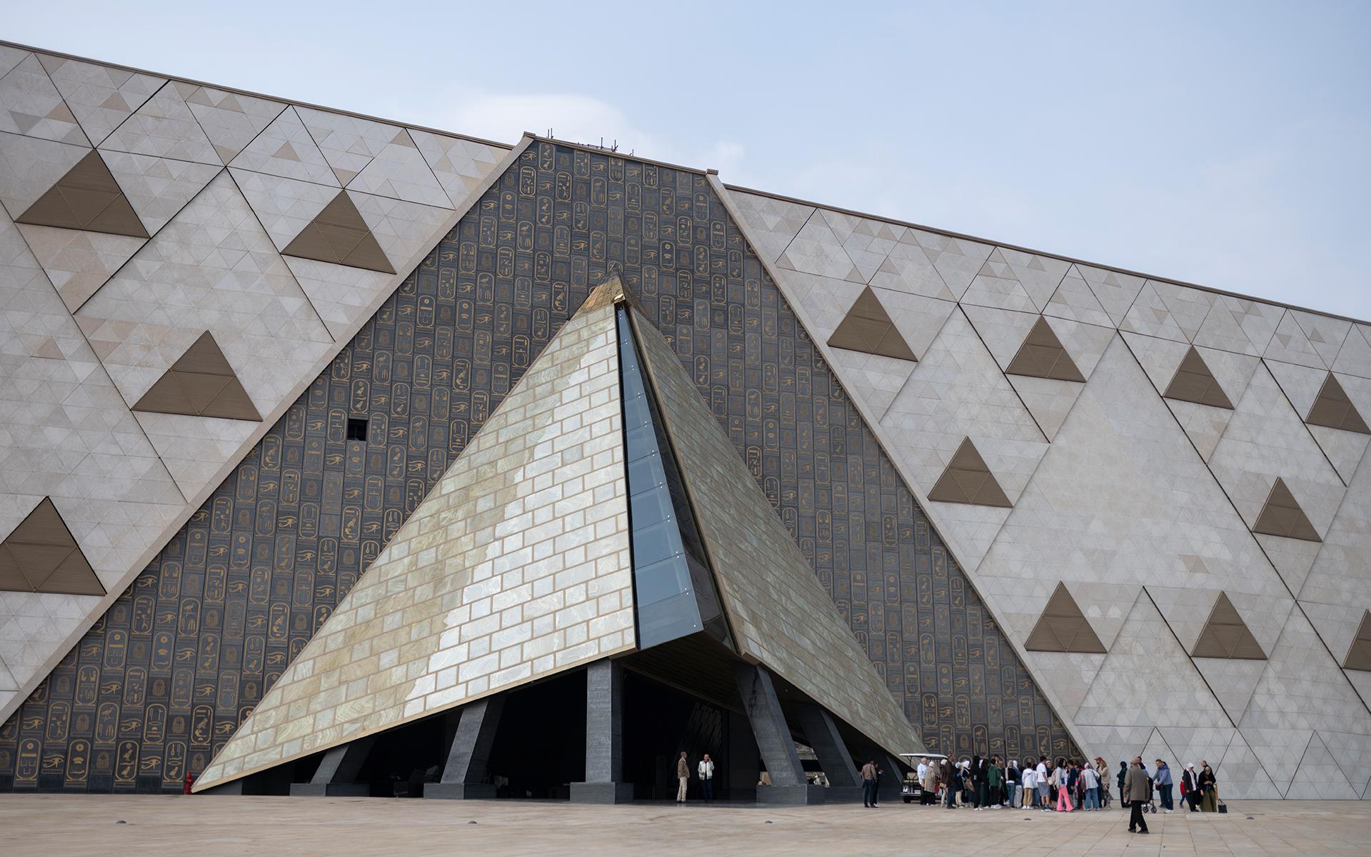 GEM – Grand Egyptian Museum