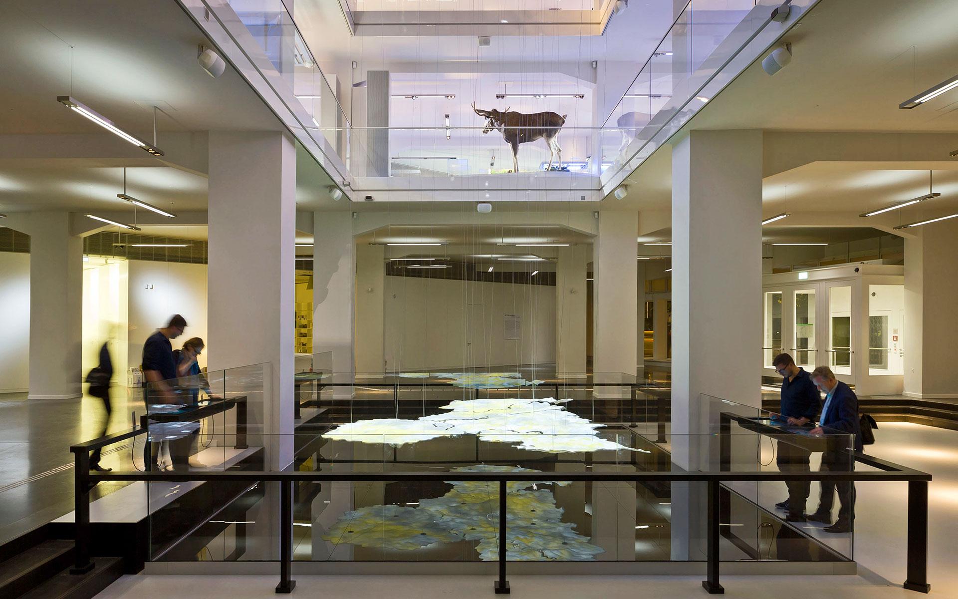 SMAC – State Museum of Archaeology 