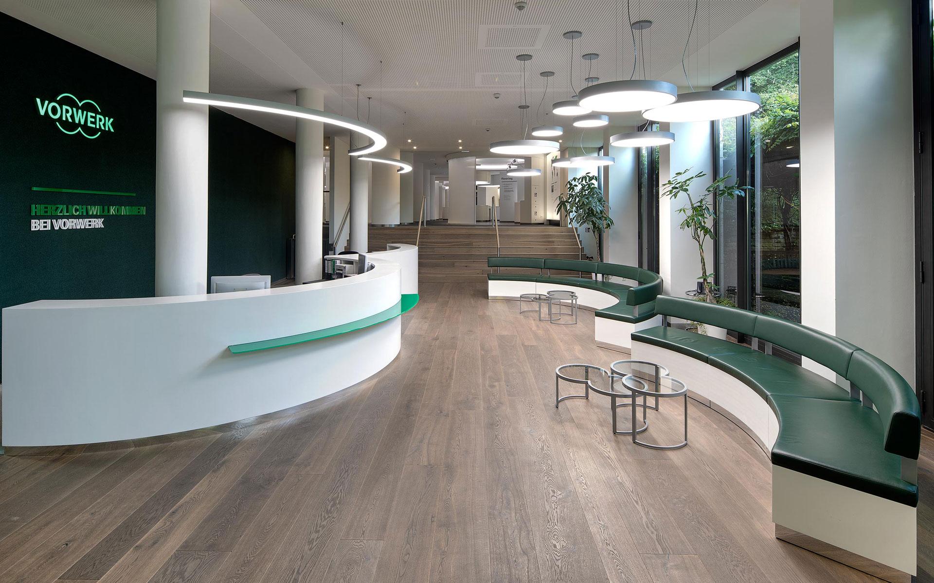 Vorwerk Brandspace