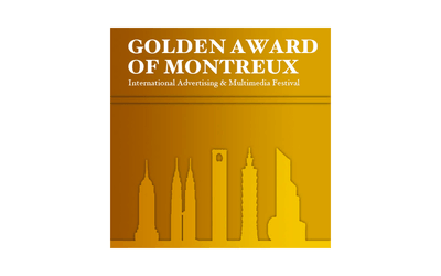 Golden Award of Montreux
