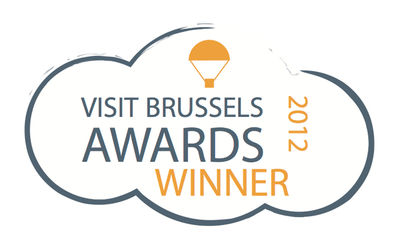 le Prix d´honneur du tourisme de Bruxelles