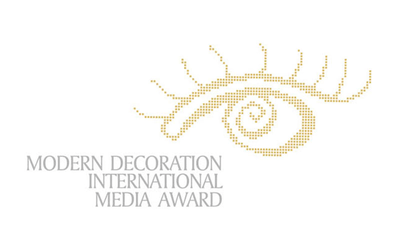 Modern Decoration International Media Award