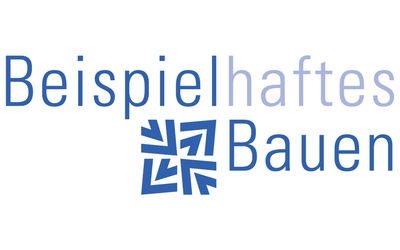 Beispielhaftes Bauen