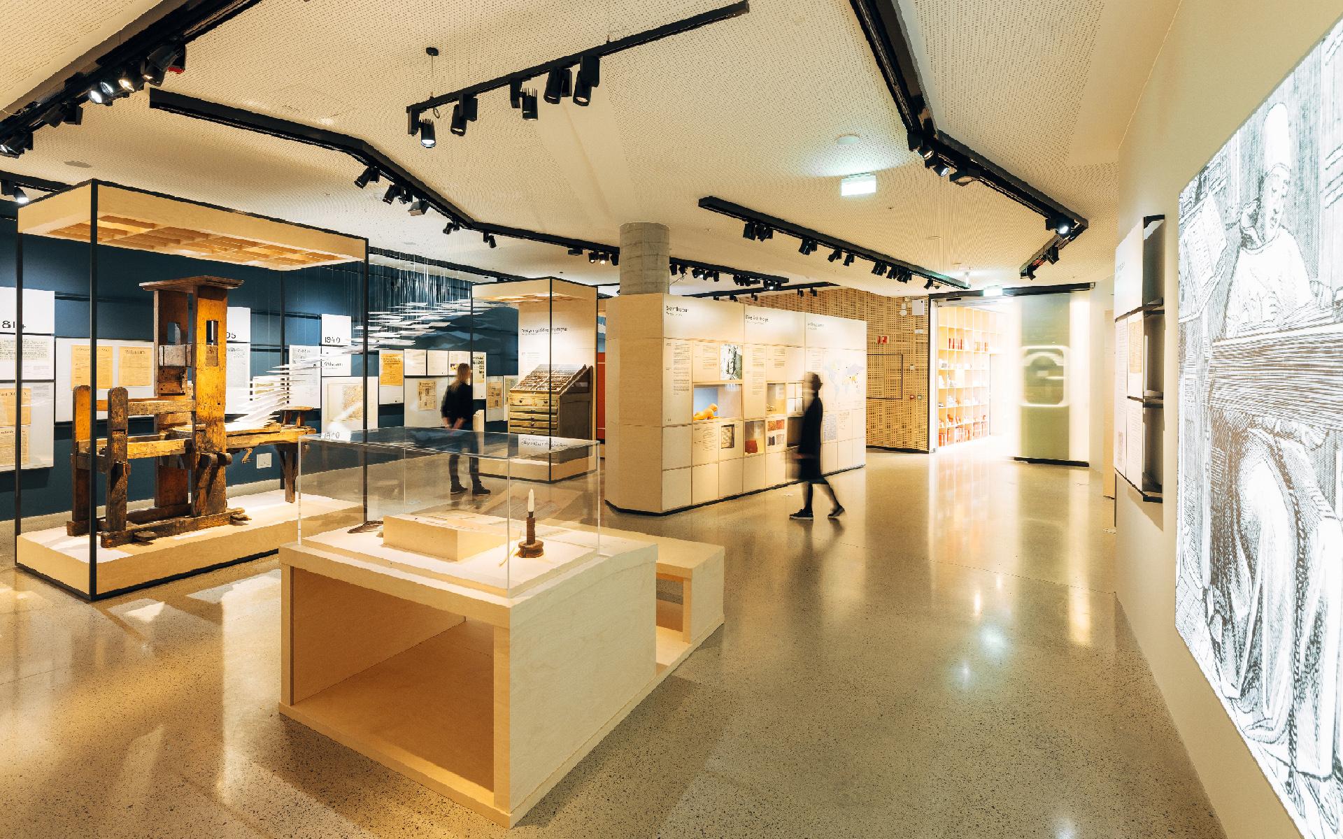 IDDIS – Norwegian Printing Museum