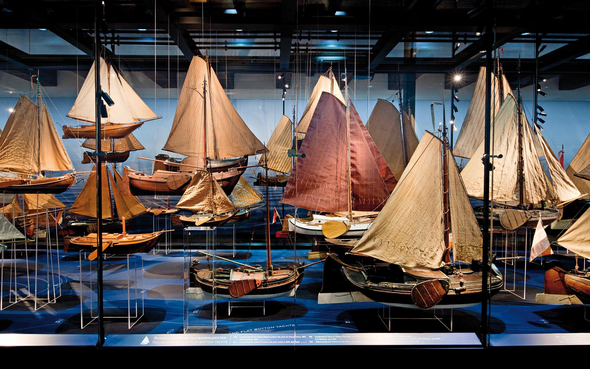 Het Scheepvaart Museum