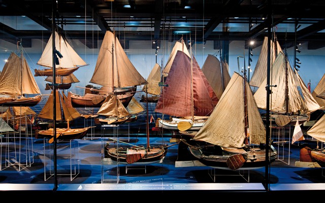 Het Scheepvaart Museum