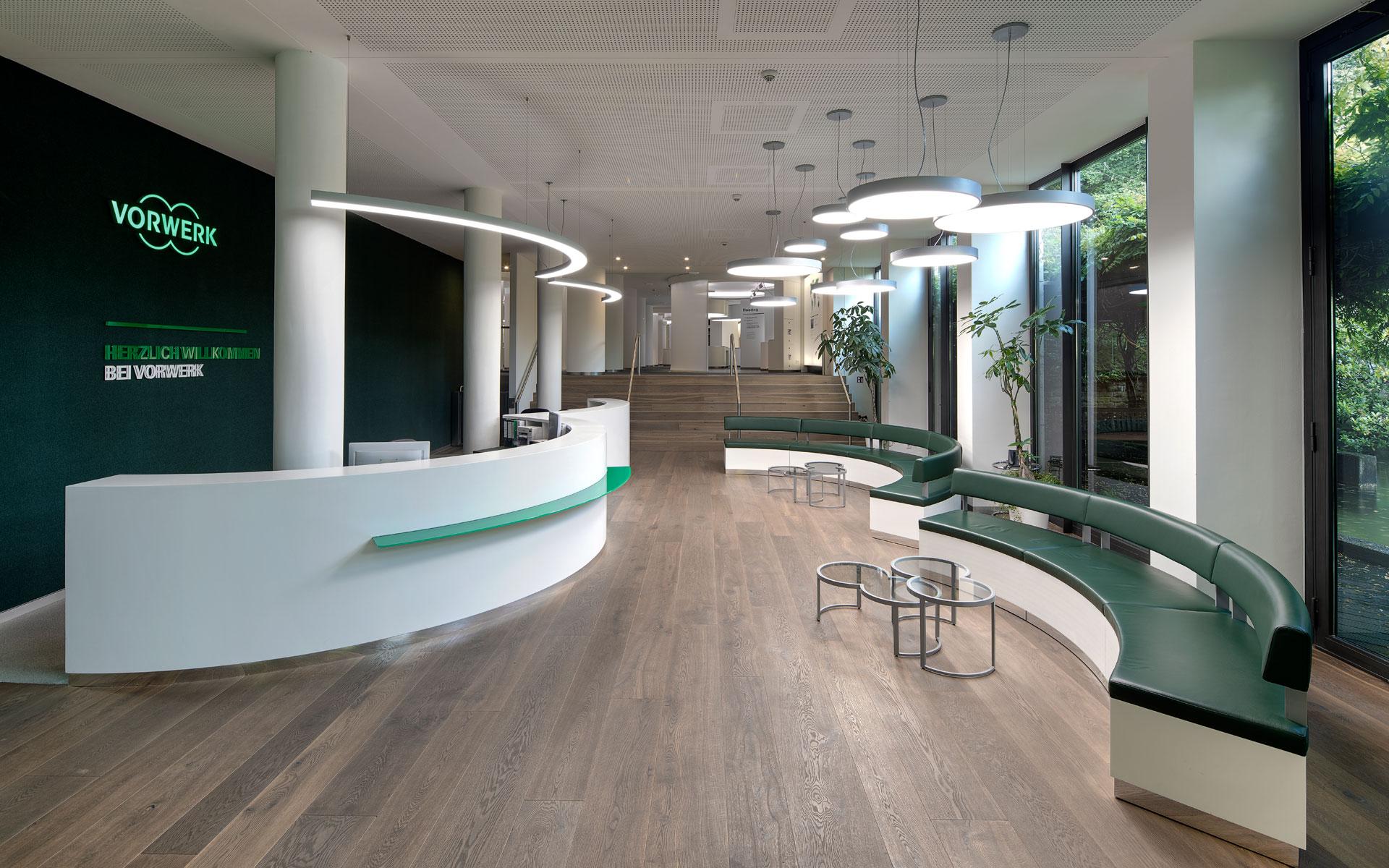 Vorwerk Brandspace