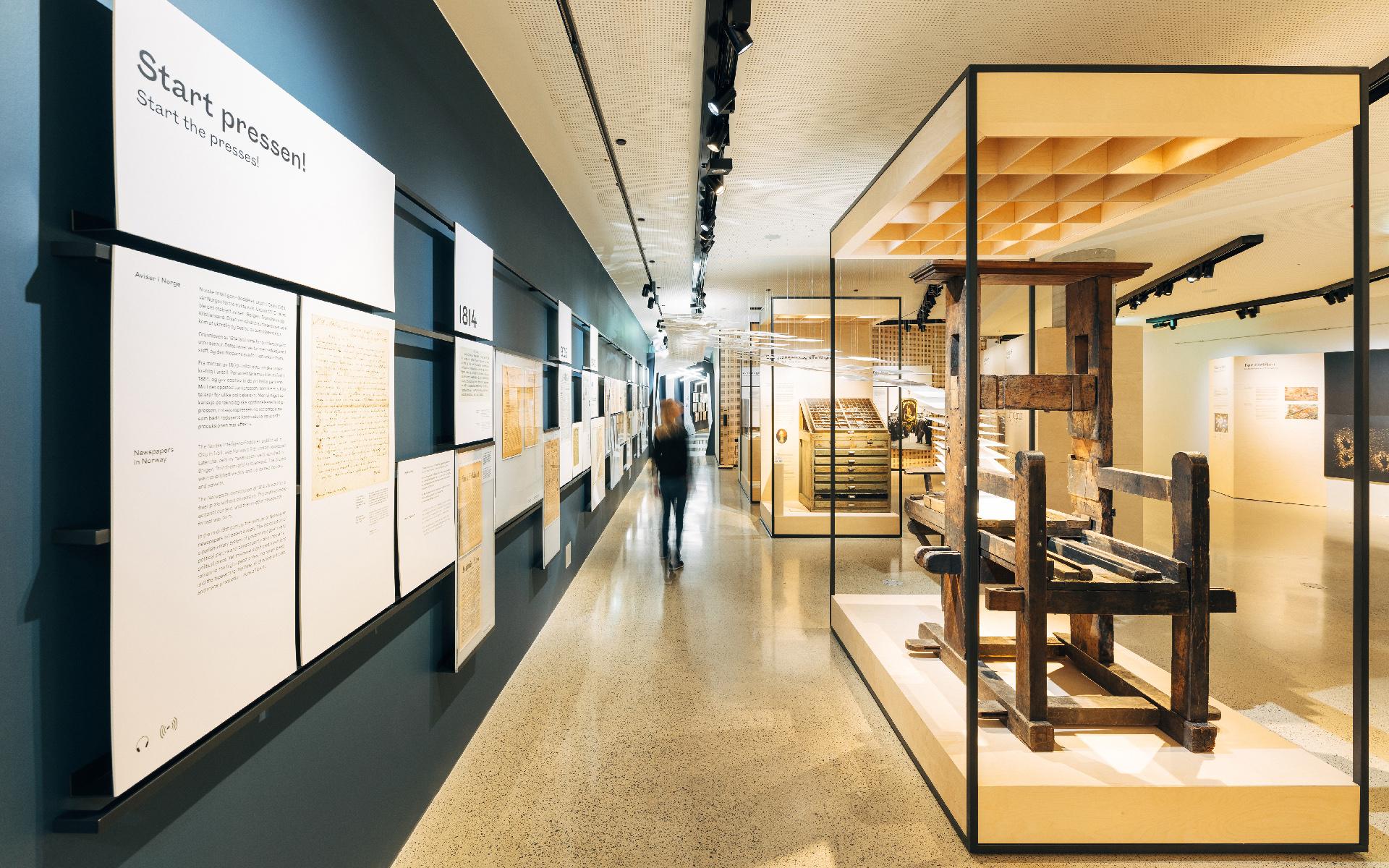 IDDIS – Norwegian Printing Museum