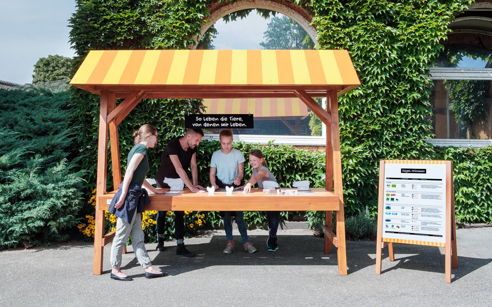 Streichelzoo – Tier & Gut