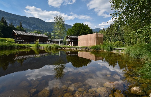 Museum Tiroler Bauernhöfe