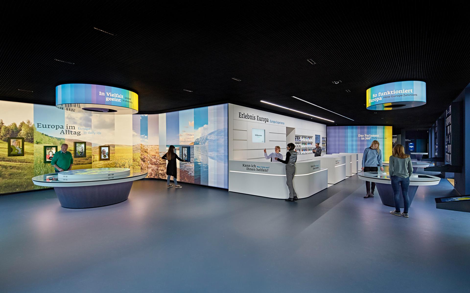 Erlebnis Europa – Europa Experience