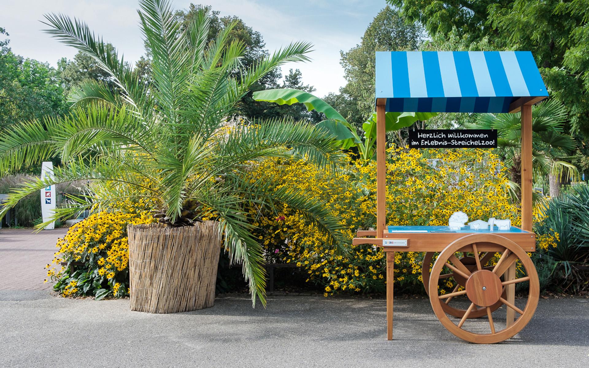 Streichelzoo – Tier & Gut