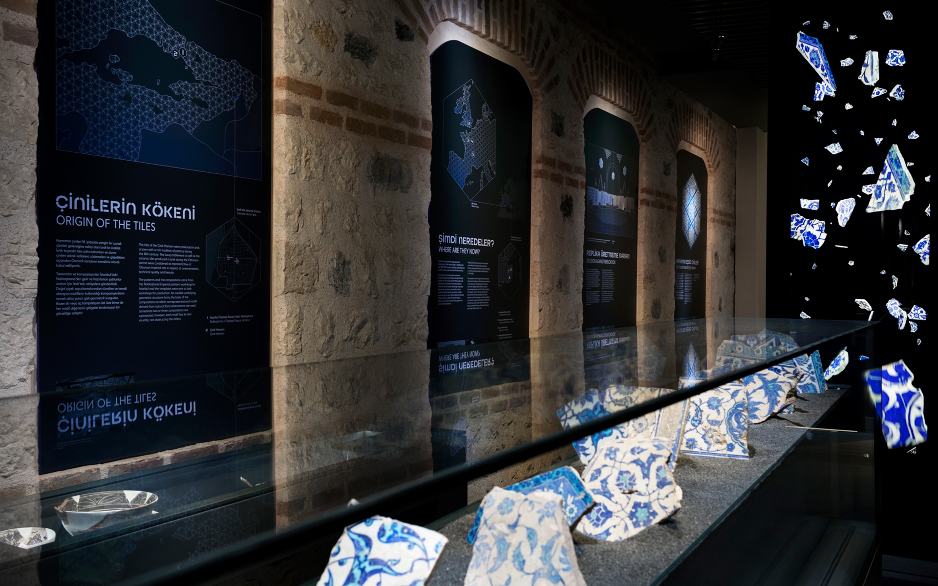 Zeyrek Çinili Hamam