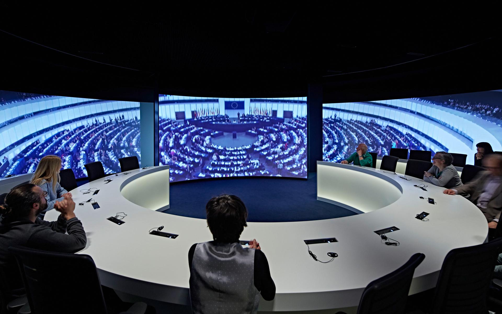 Erlebnis Europa – Europa Experience