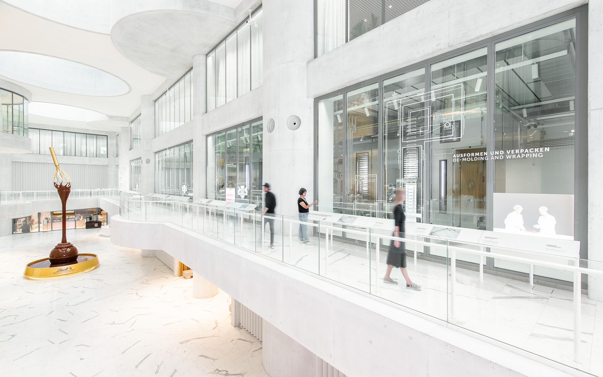 Lindt Home of Chocolate