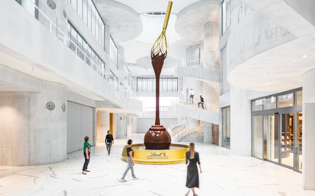 Lindt Home of Chocolate