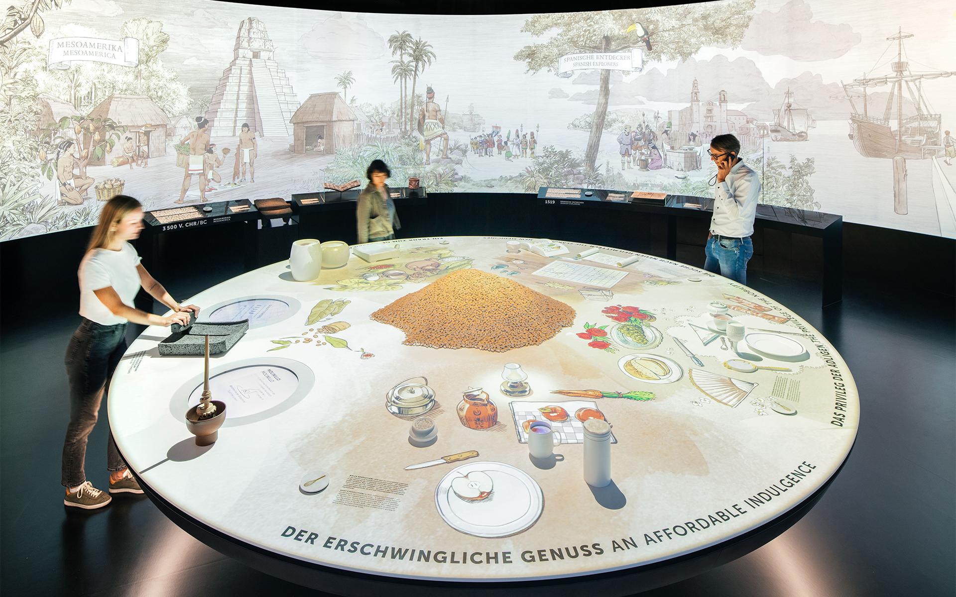 Lindt Home of Chocolate