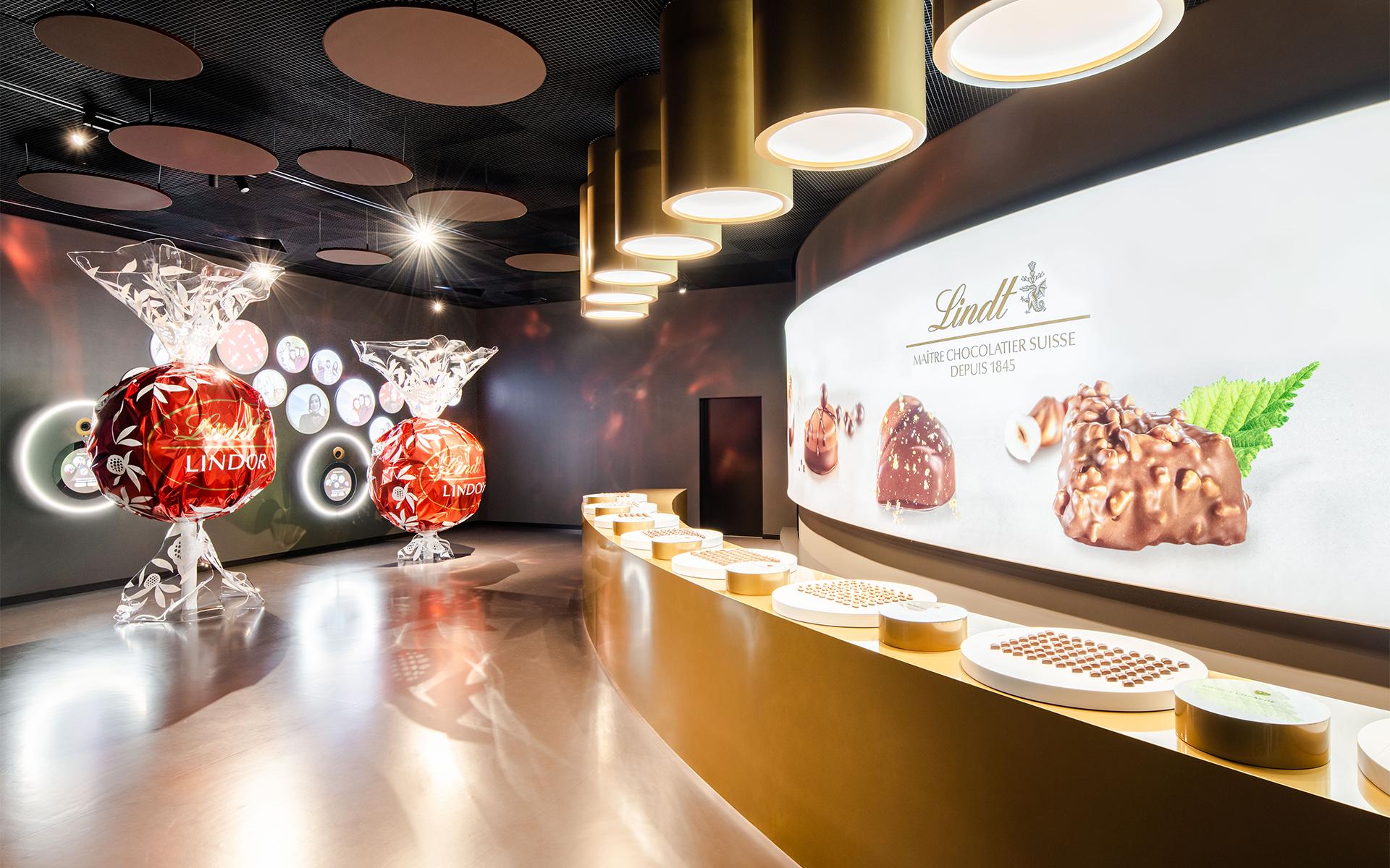 Lindt Home of Chocolate