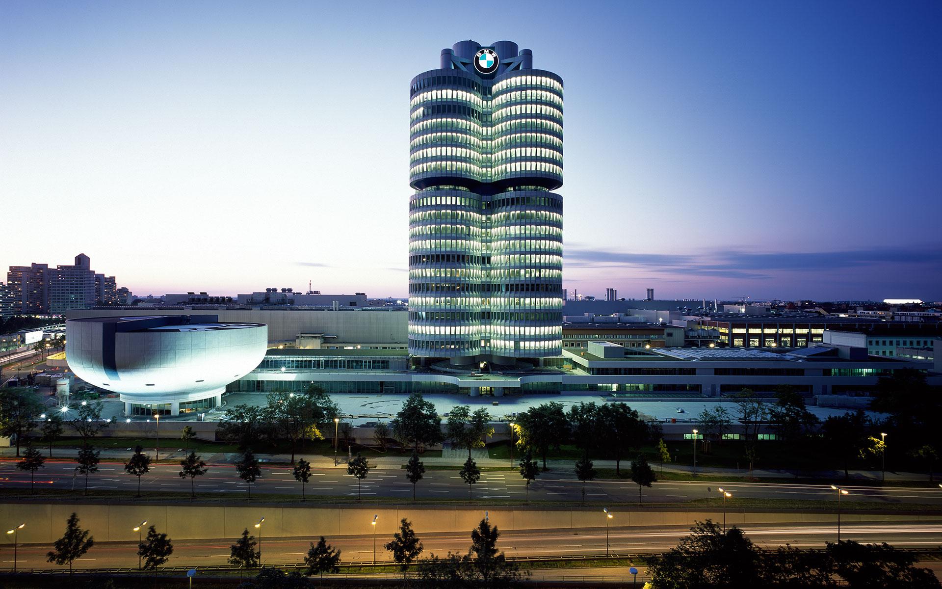 BMW Museum