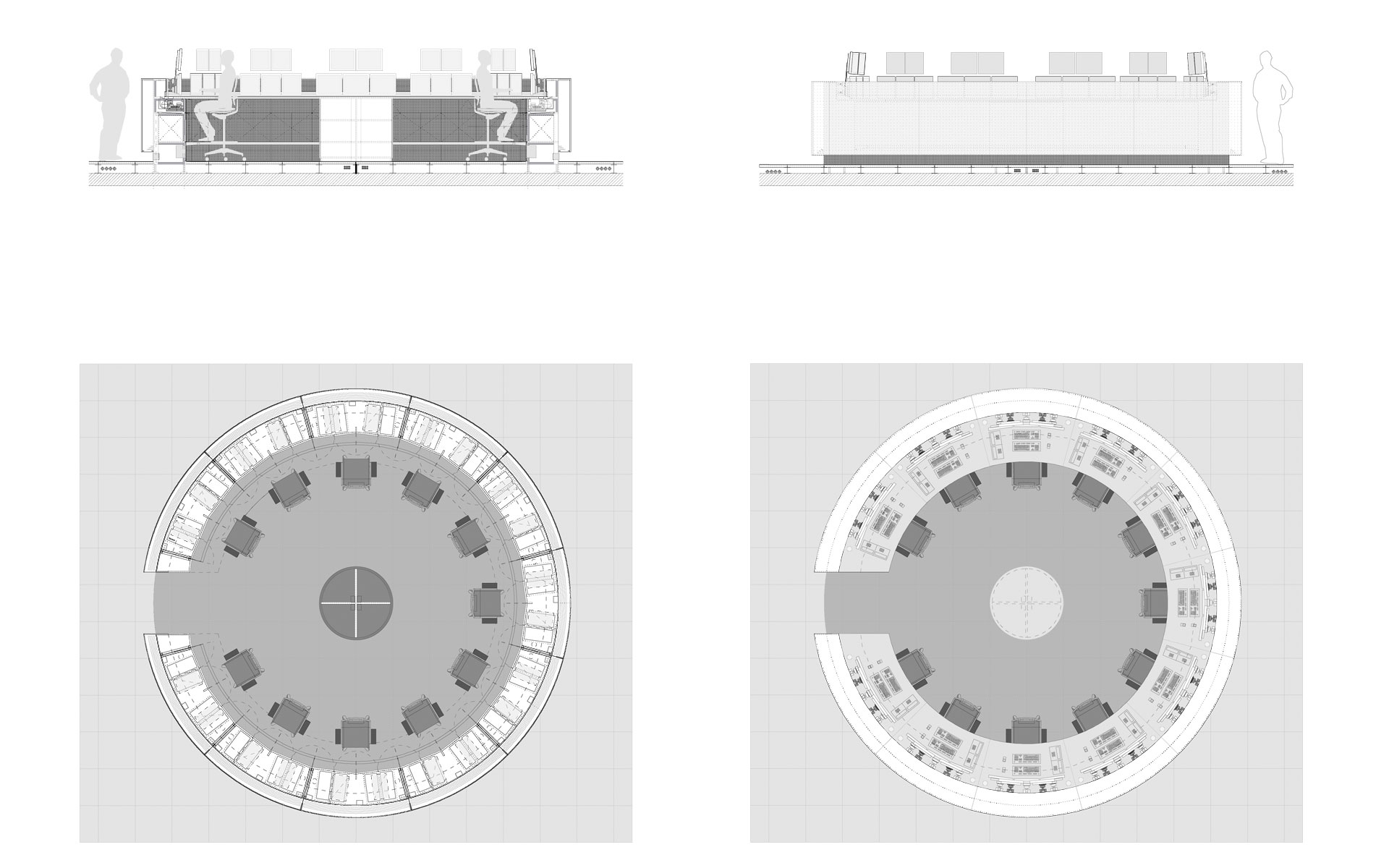 Deutsche Börse –<br>Grosser Handelssaal
