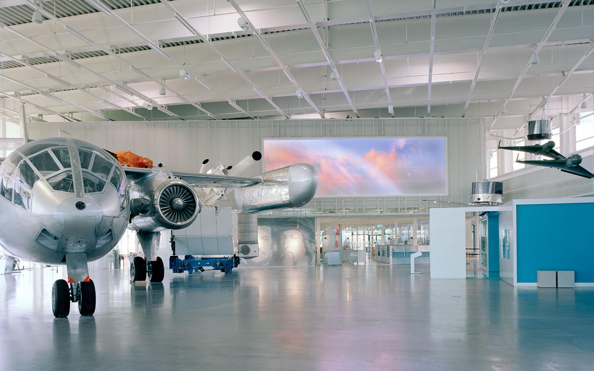 Dornier 박물관