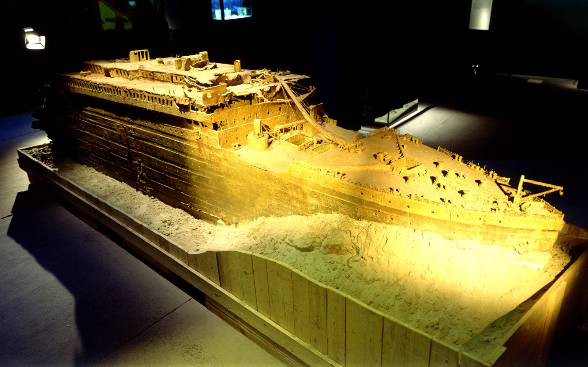 Expedition Titanic