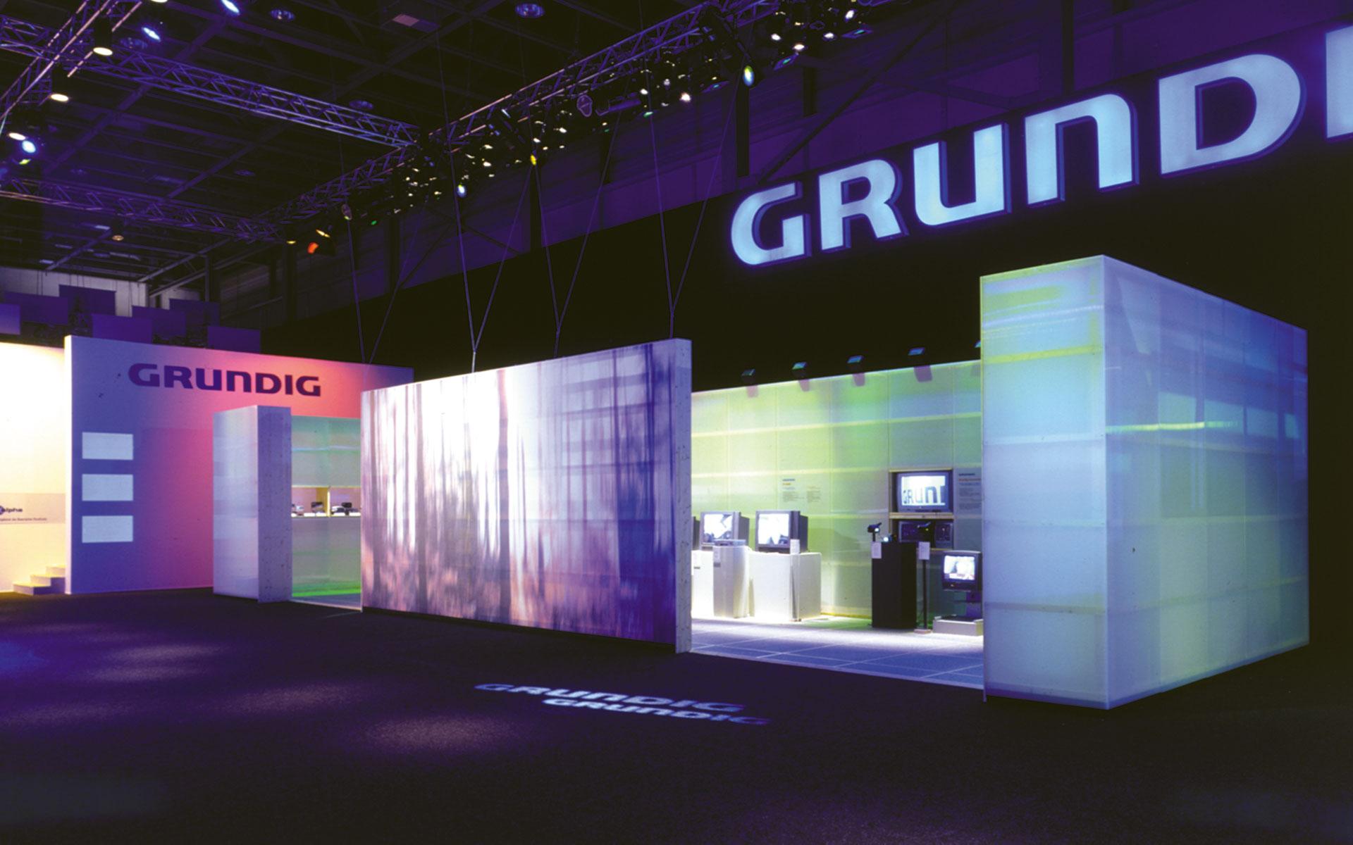 Grundig – New Worlds