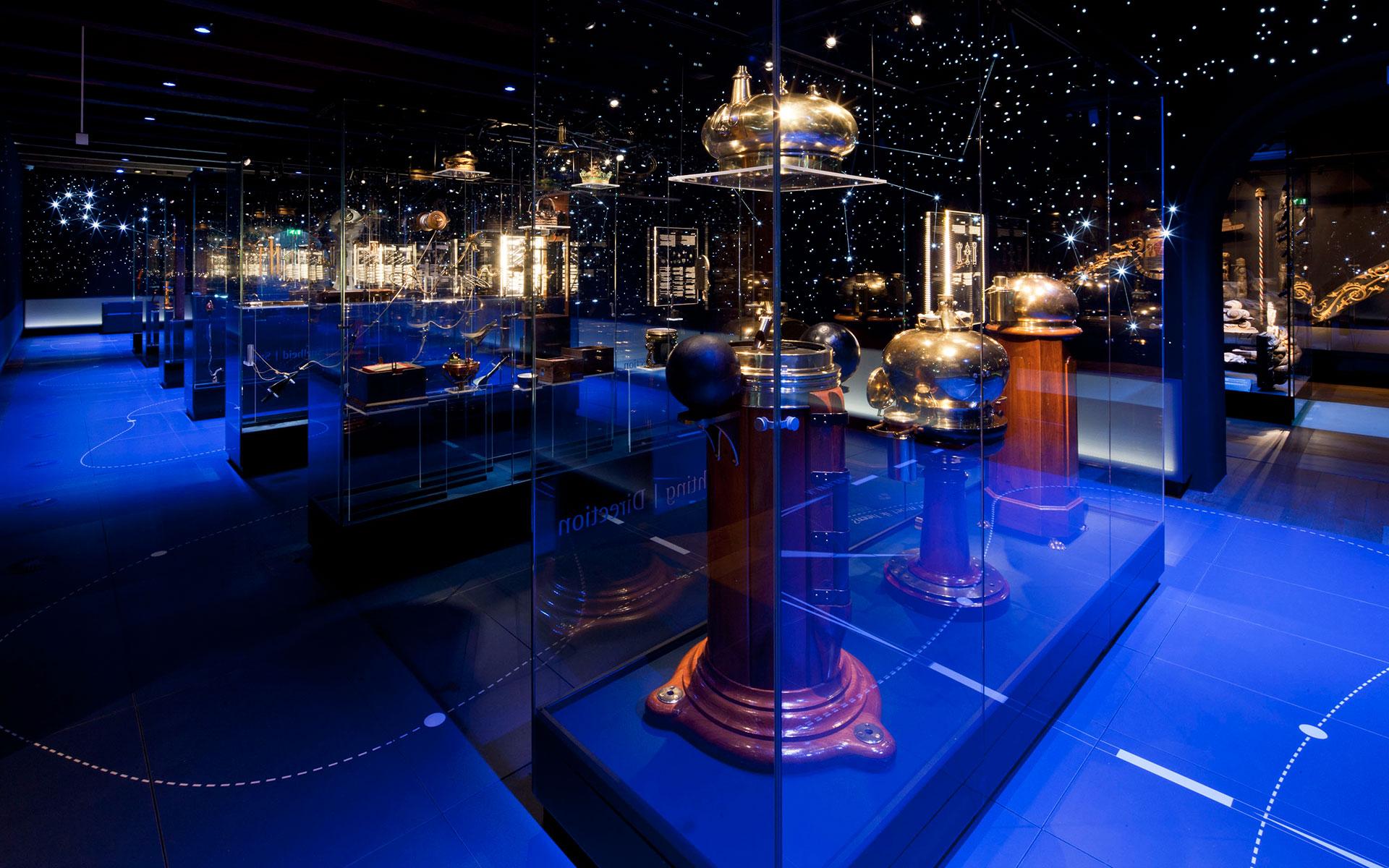 Het Scheepvaart Museum