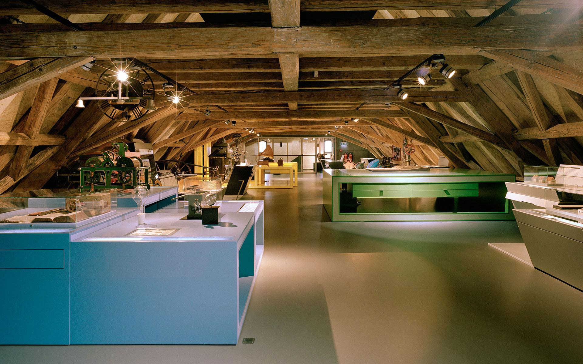 Museum Dingolfing – History of Industry