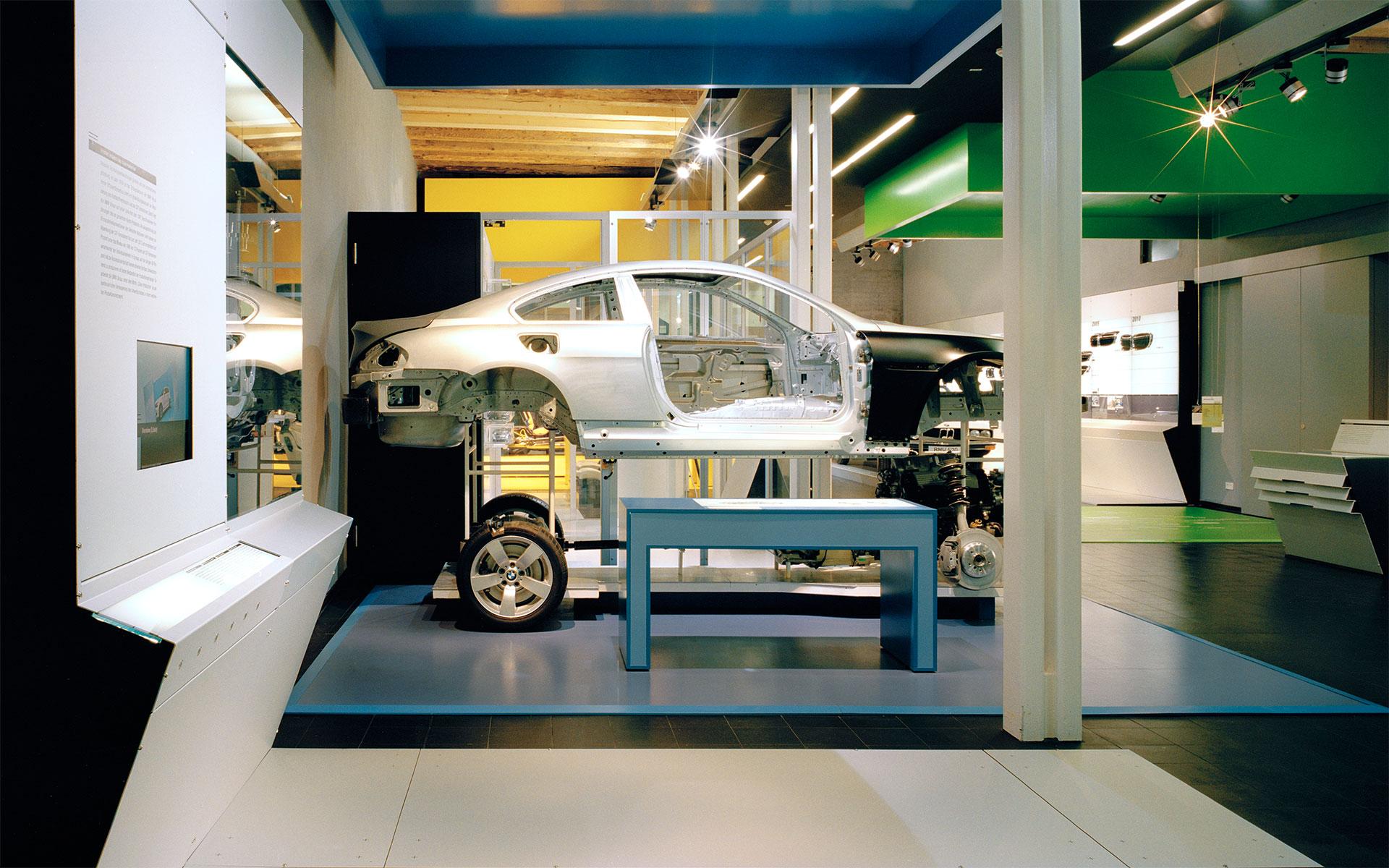 Museum Dingolfing – History of Industry