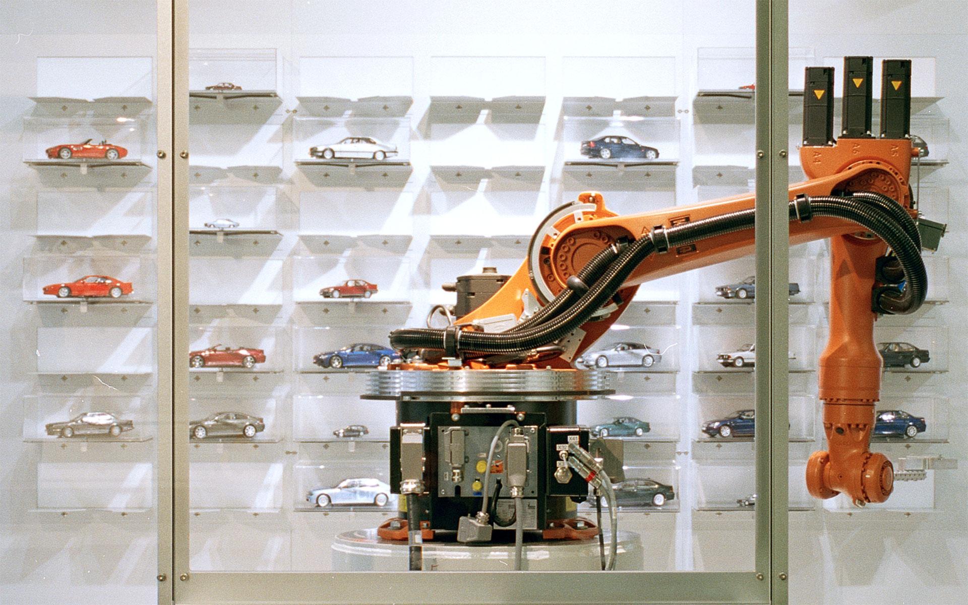 Museum Dingolfing – History of Industry