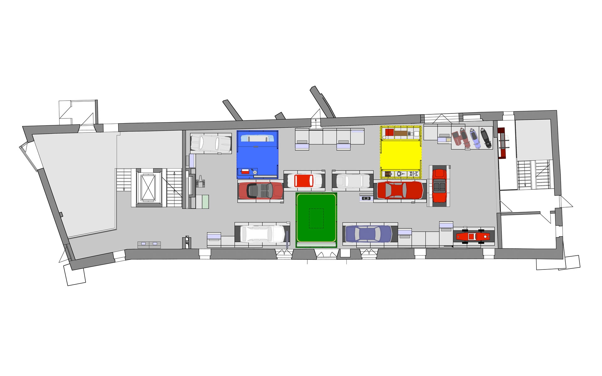 Museum Dingolfing – Industriegeschichte