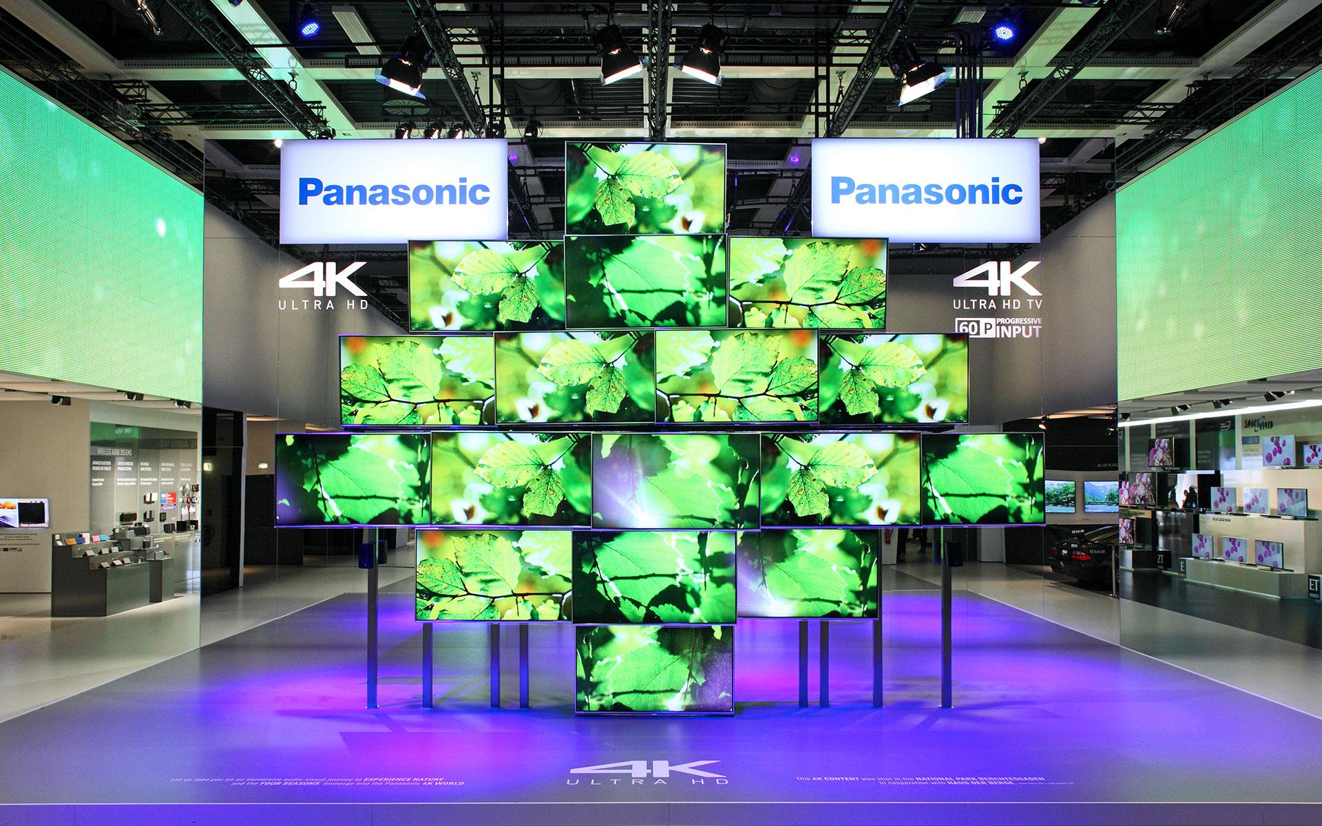 Panasonic – 4k