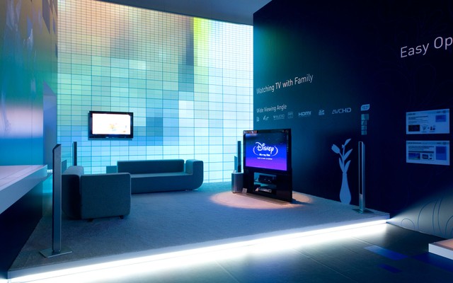 Panasonic – Blue Box