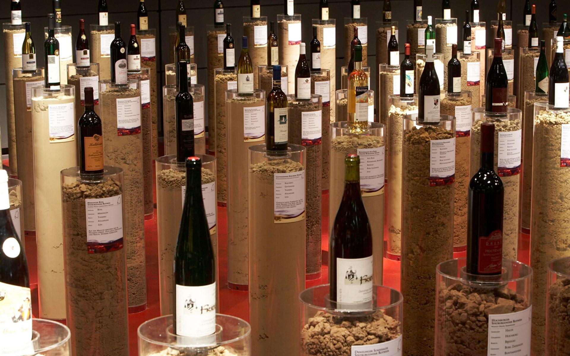 Reinen Wein einschenken