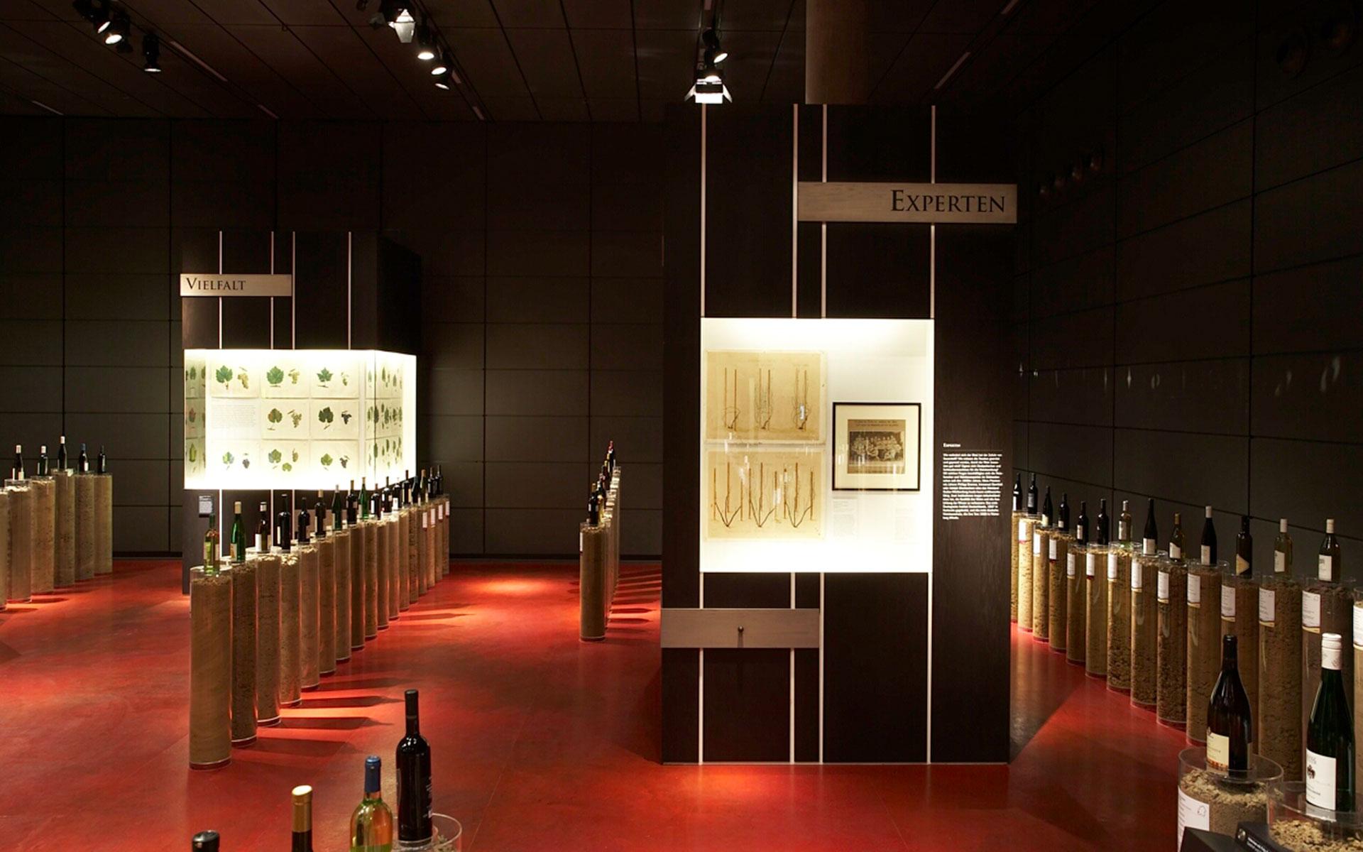 Reinen Wein einschenken