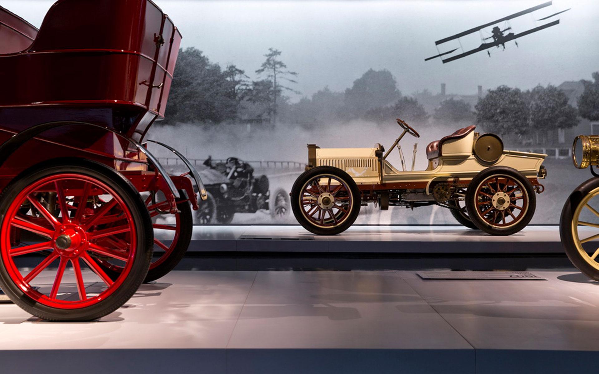 Shanghai Auto Museum – Collection Pavilion